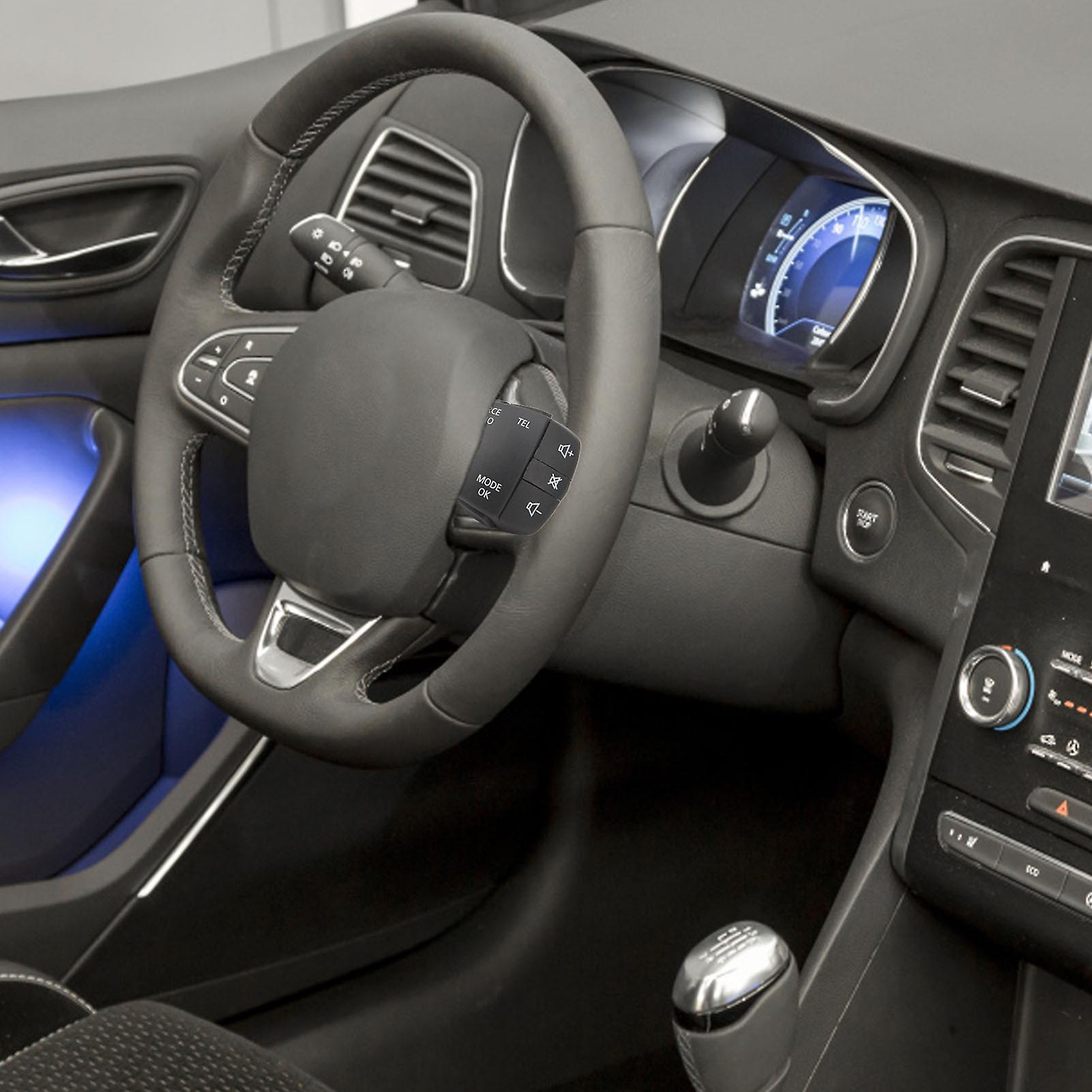 Music Handle,Radio Control Switch 255520229R Control Switch Stalk Steering Wheel Control Highly Versatile