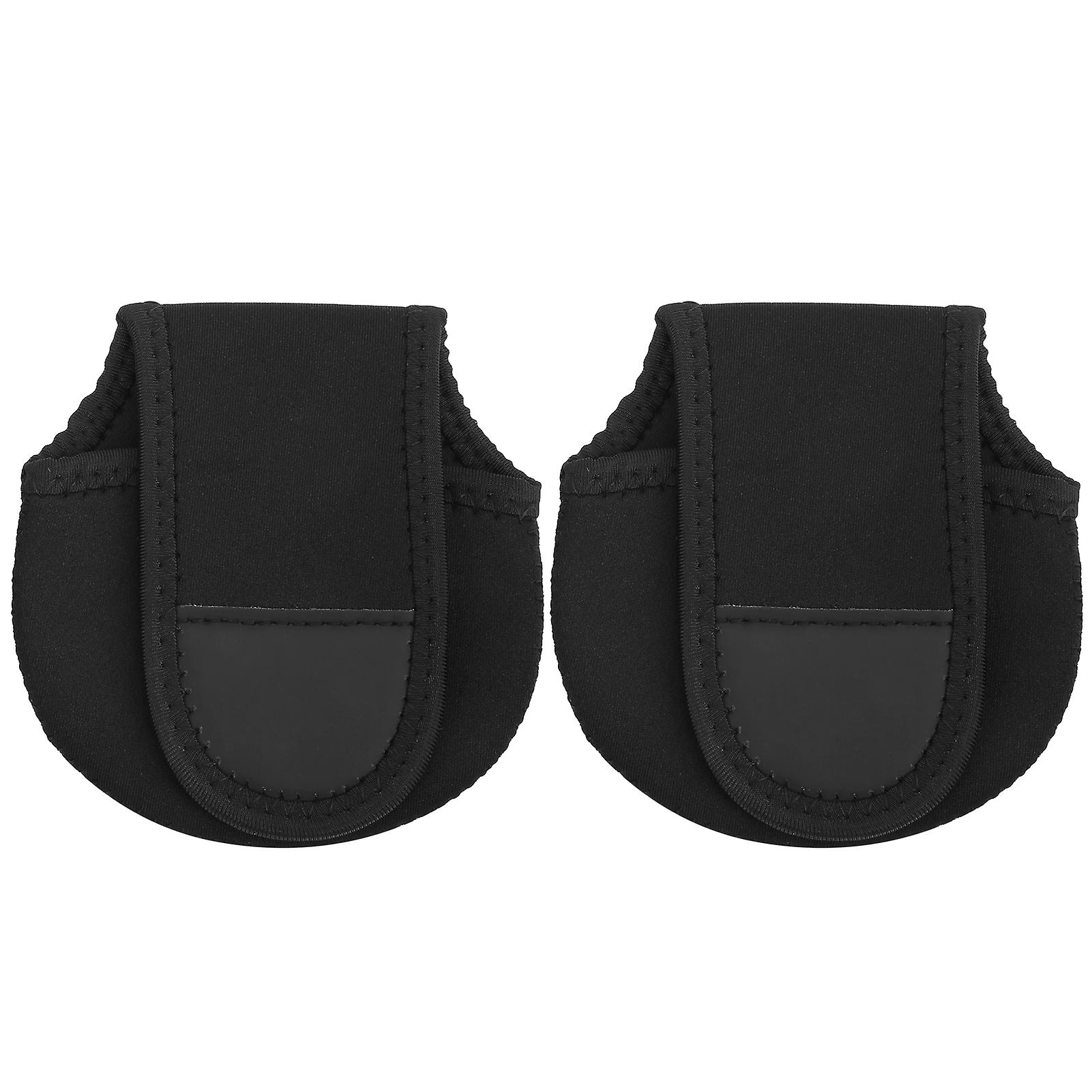 2 Pack Baitcasting Reel Protective Cover, Waterproof Baitcasting Reel Protective Cases