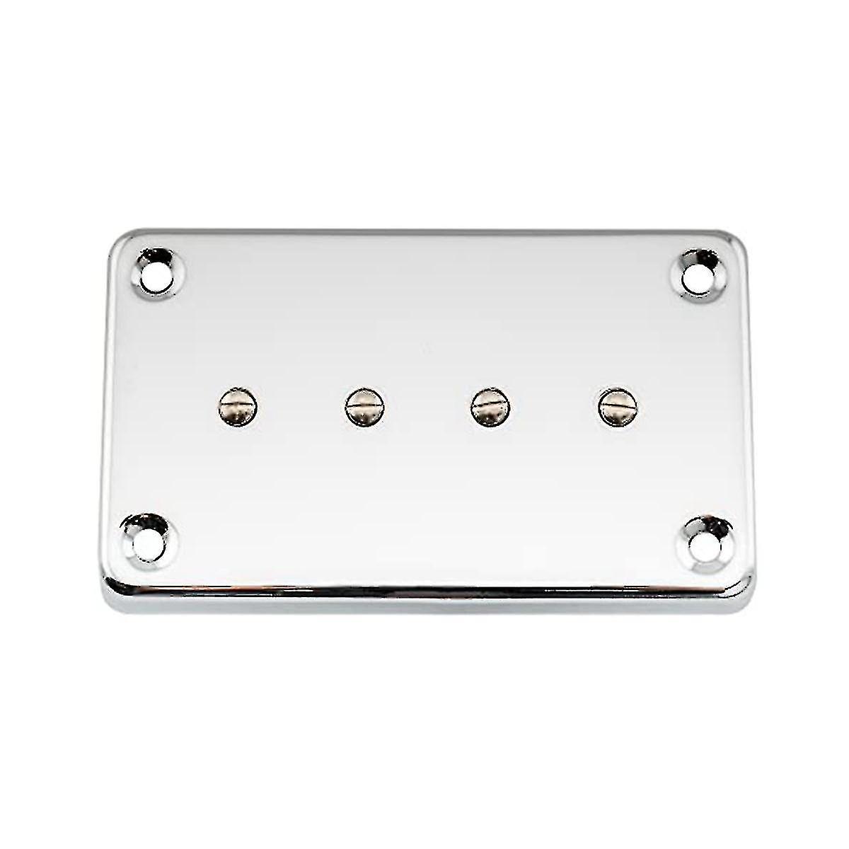Ebc4 Keramisk side Winder Mudbucker Style Bass Neck Pickup 30k til / Style Elektrisk Bas, Chrome