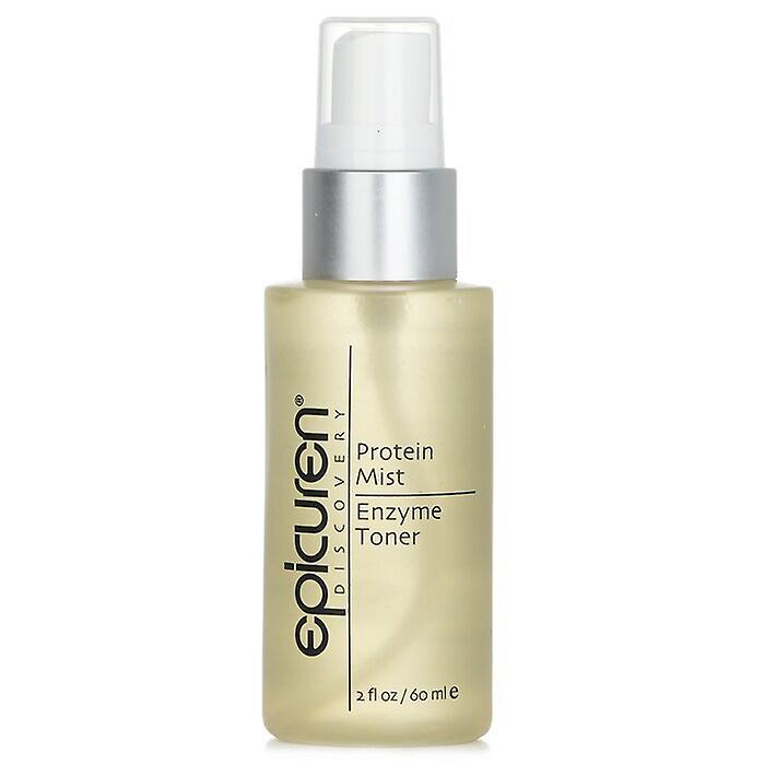 Epicuren Protein Mist Enzyme Toner - For Dry, Normal, Combination & Oily Skin Types 60ml/2oz