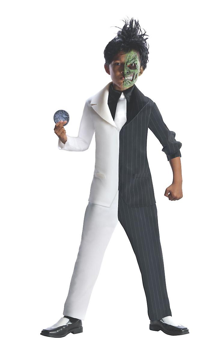 Two Face Mens Costume
