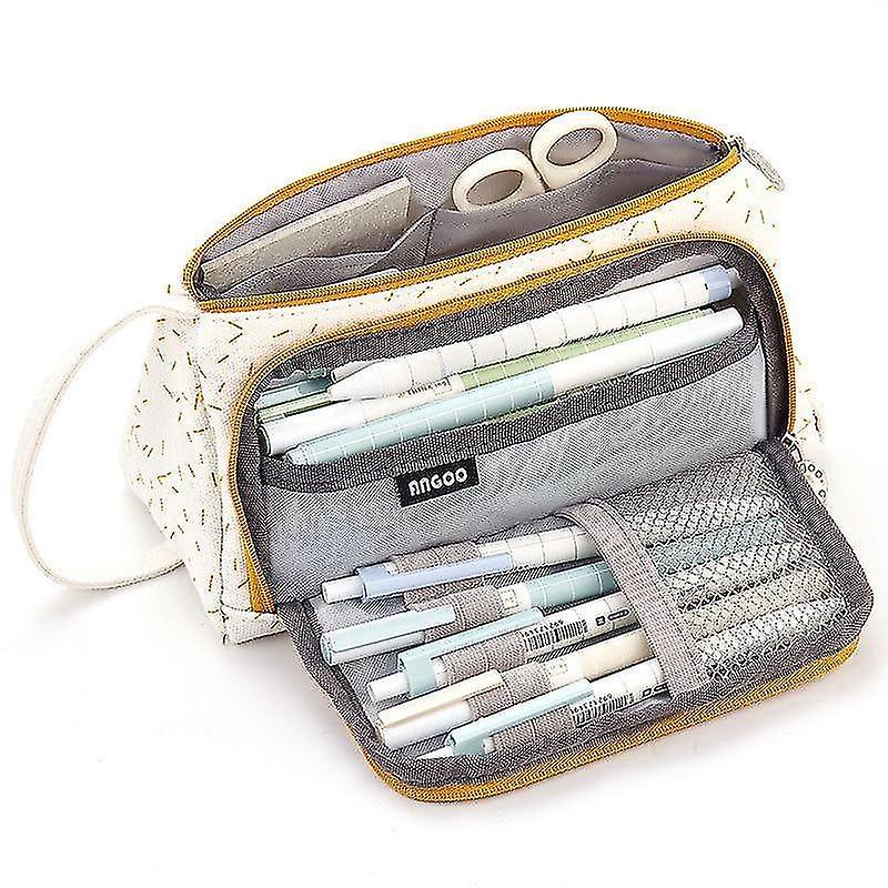 Type D Large Capacity Pen & Pencil Case