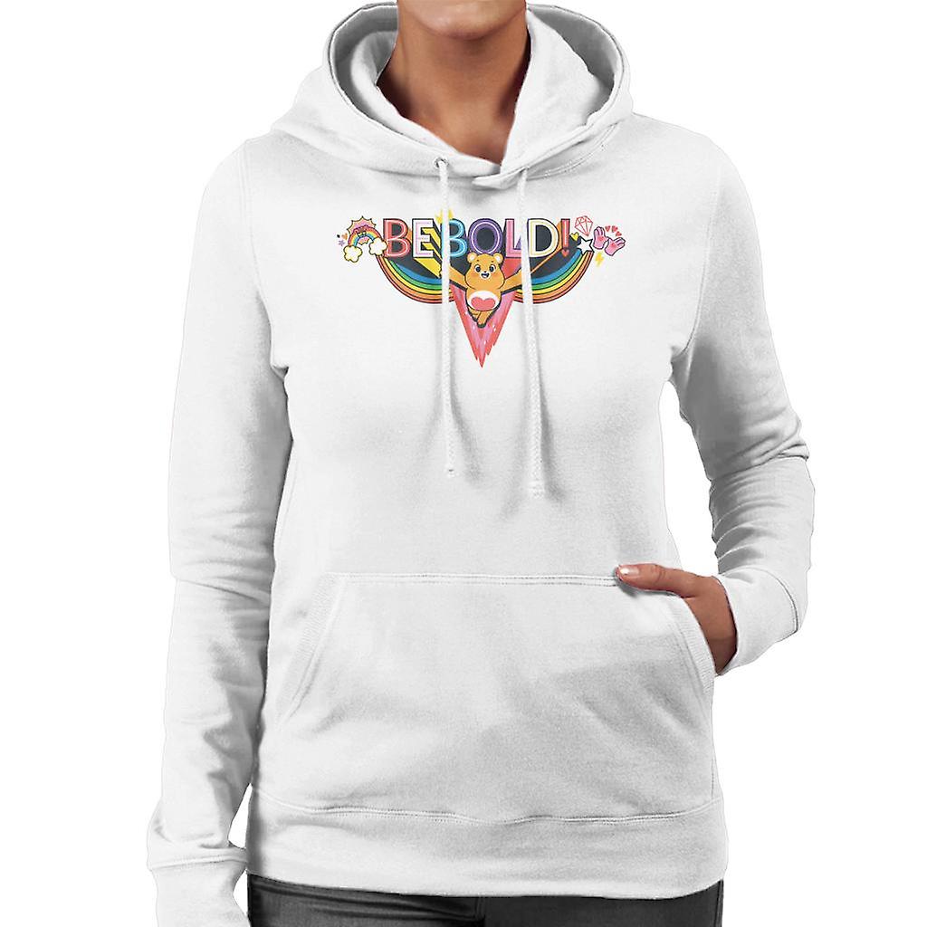 Hoitokarhut avaa Magic Be Bold Women's Huppari