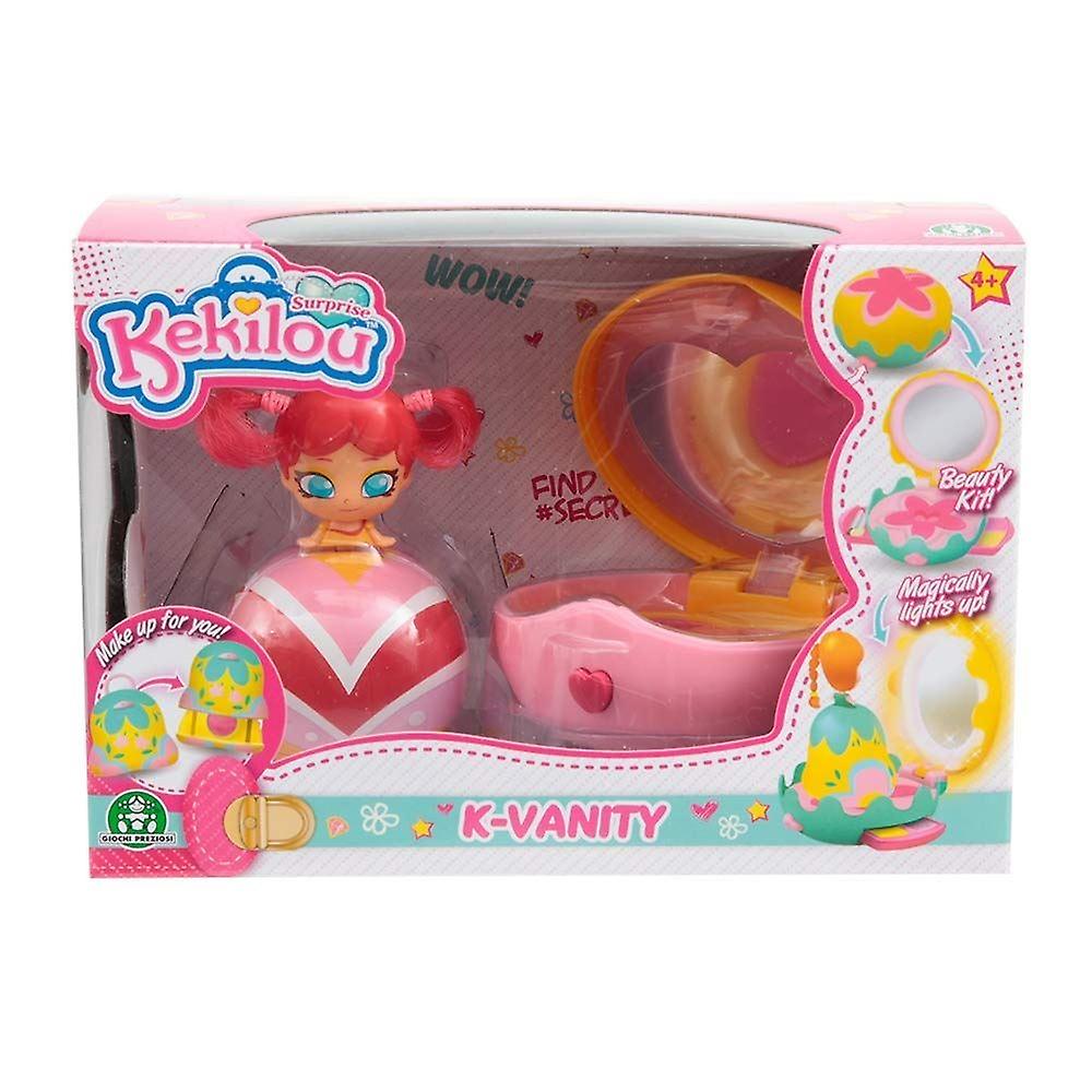 Kekilou K-Vanity Mini Playset - Gisele