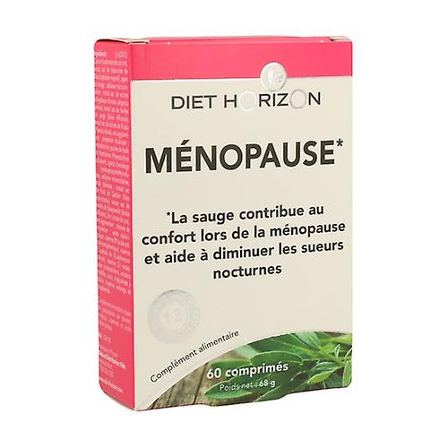 Menopause - Diet Horizon 60 tablets