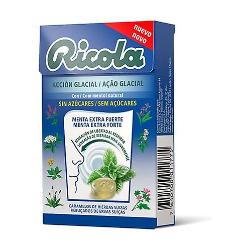 Ricola Mint Extra Strong Candies 50 g