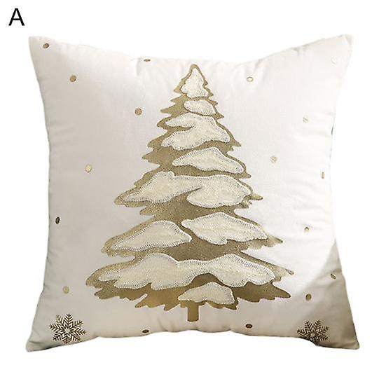 Useful Pillow Slipcover Washable Portable Dust-proof