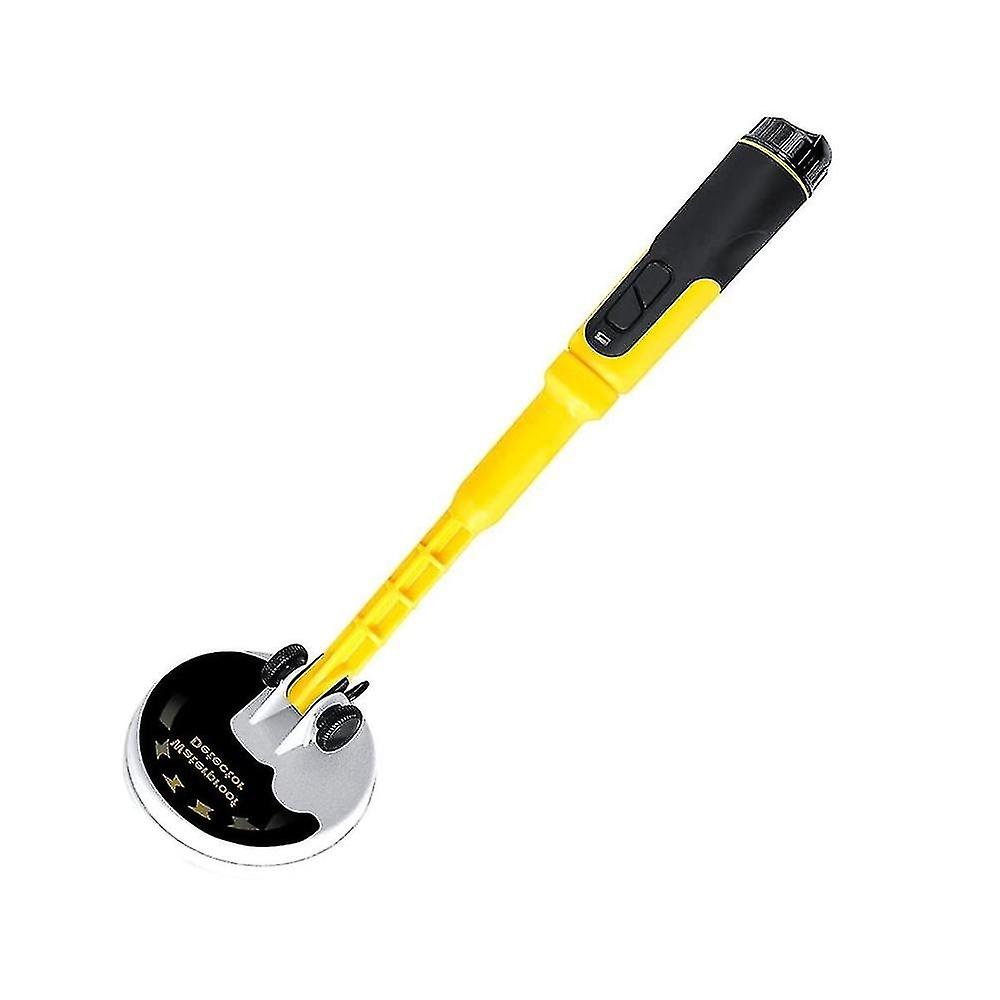 Ip810 Waterproof Metal Detector High Sensitivity Gold Silver Portable Handheld Coin Pinpointer Hunt