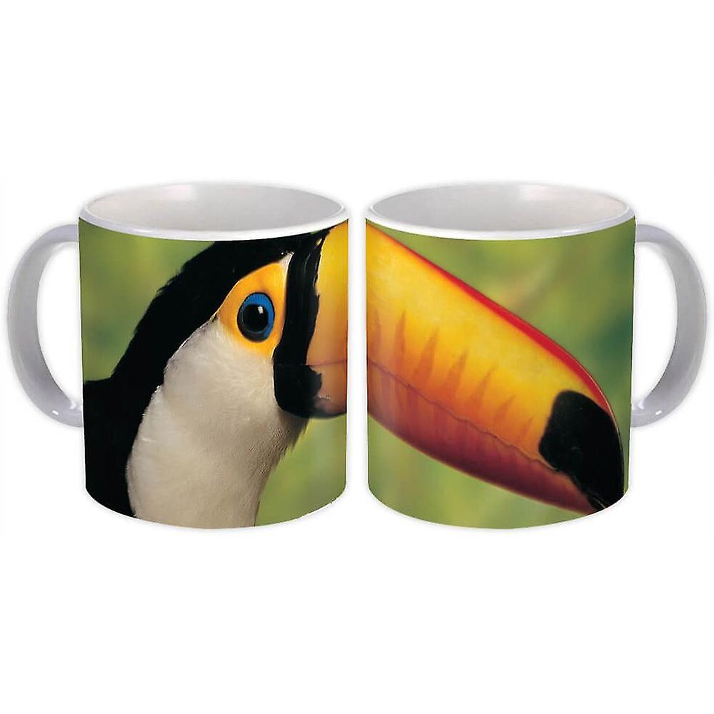 Gift Mug: Toucan Nature