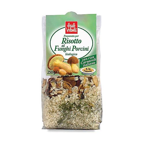 Porcini mushroom risotto 250 g