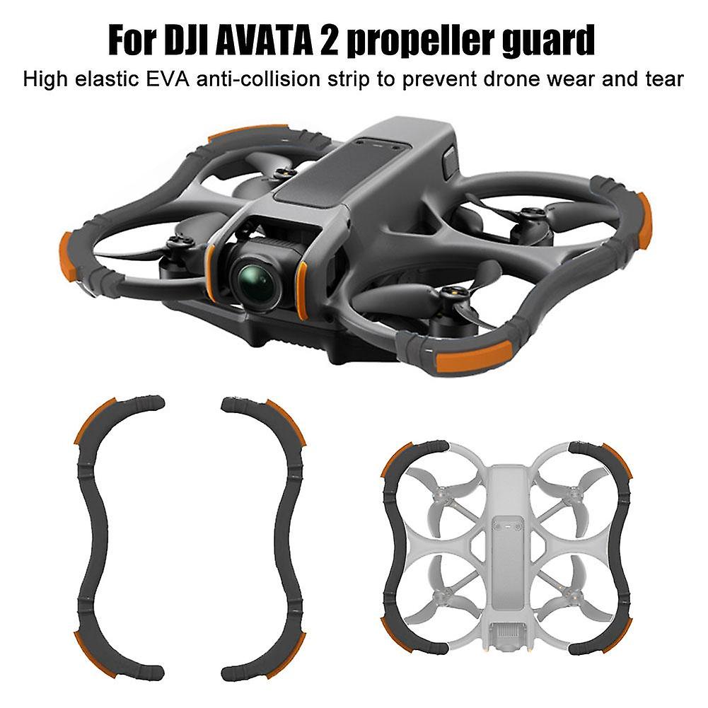Antikollisionsring för DJI AVATA 2 propellerskydd
