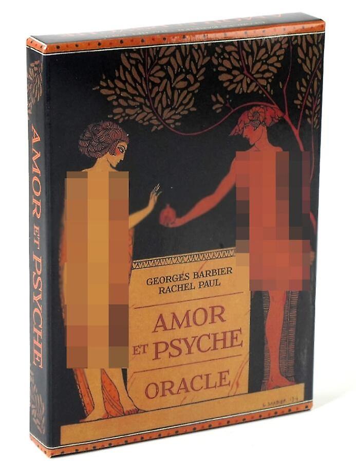 Tarot cards-Oracle cards-Mysterious Tarot-Suction-Packed Tarot Oracle for the Young