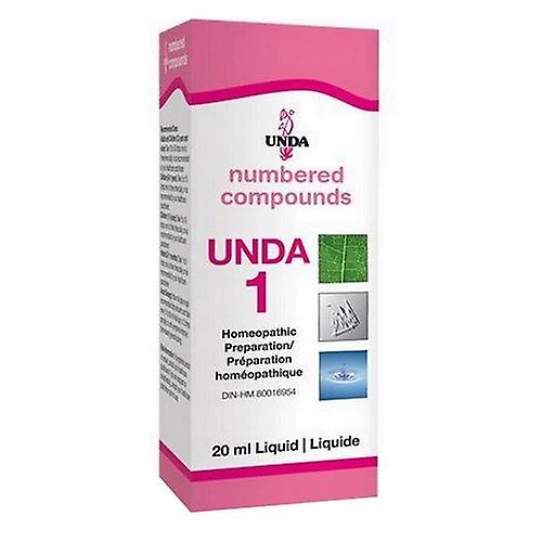 Unda Unda 1, 20 Ml