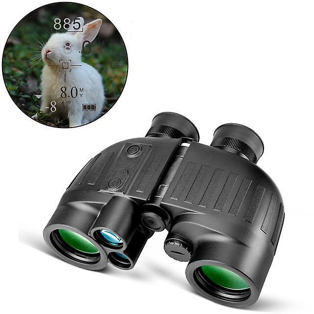 Binoculars 8x40 1500m Range Distance Meter Telescope Laser Rangefinder