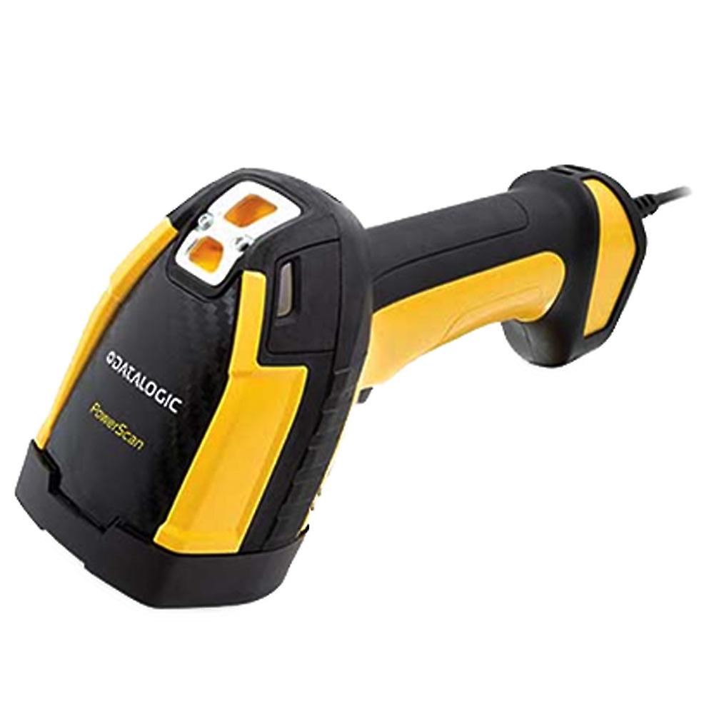 Strekkodeskanner Håndholdt 1D/2D-kodeleser PowerScan PD9630-HP USB/RS232-sett