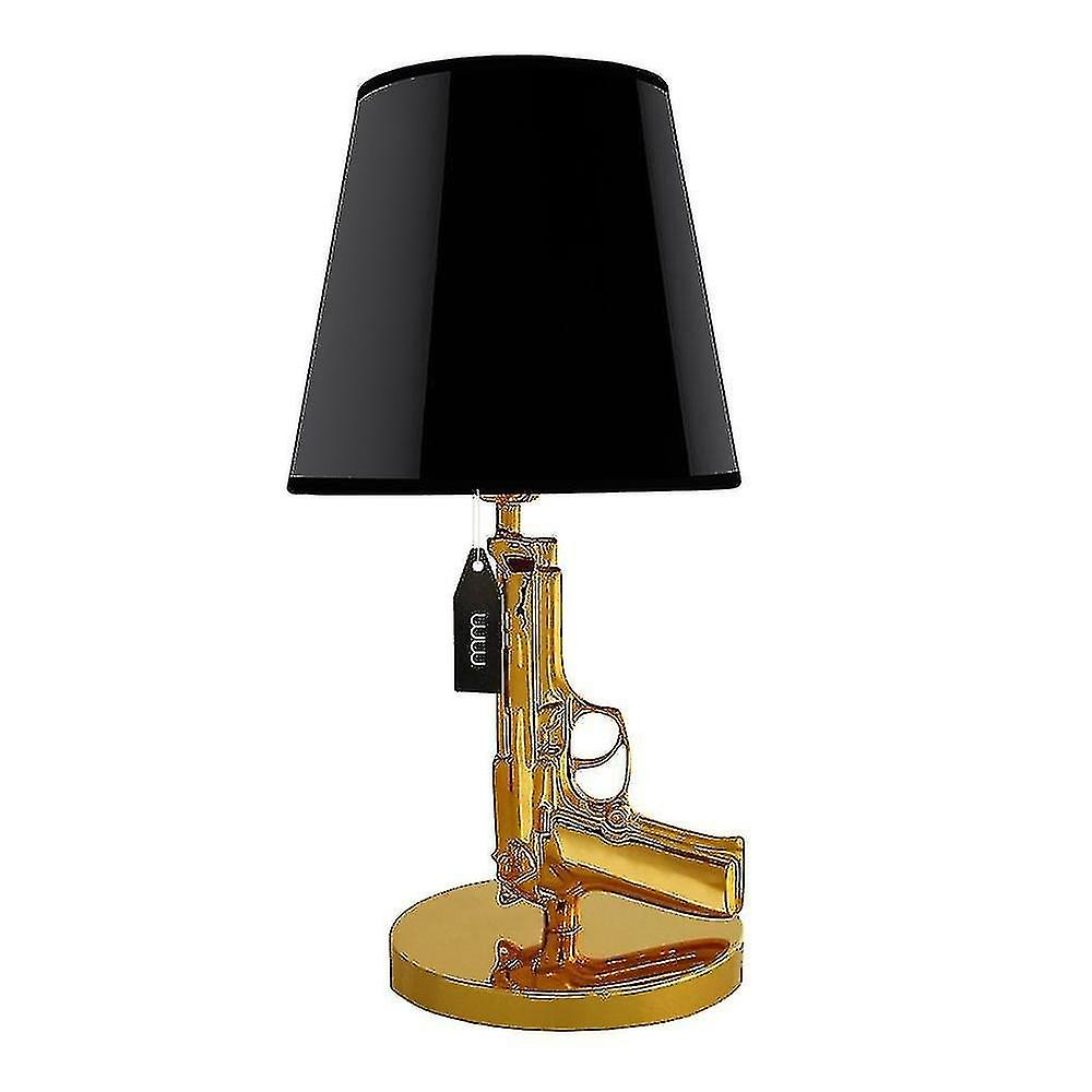 Table lamp, beretta - gold