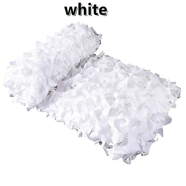 Military Camouflage Mesh Camouflage Mesh Military Mesh Shade Net Hunting Garden Car Outdoor Camping Shade Tent 4x5m3x10m2x2m