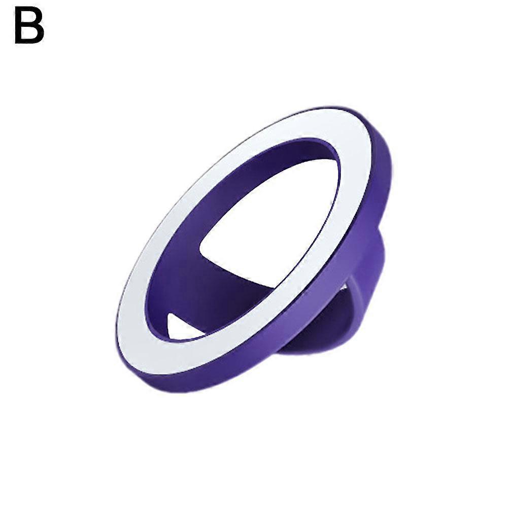 Magnetischer Silikon Comfy Ring Grip Telefonhalter, Loop Grip Telefonhalter