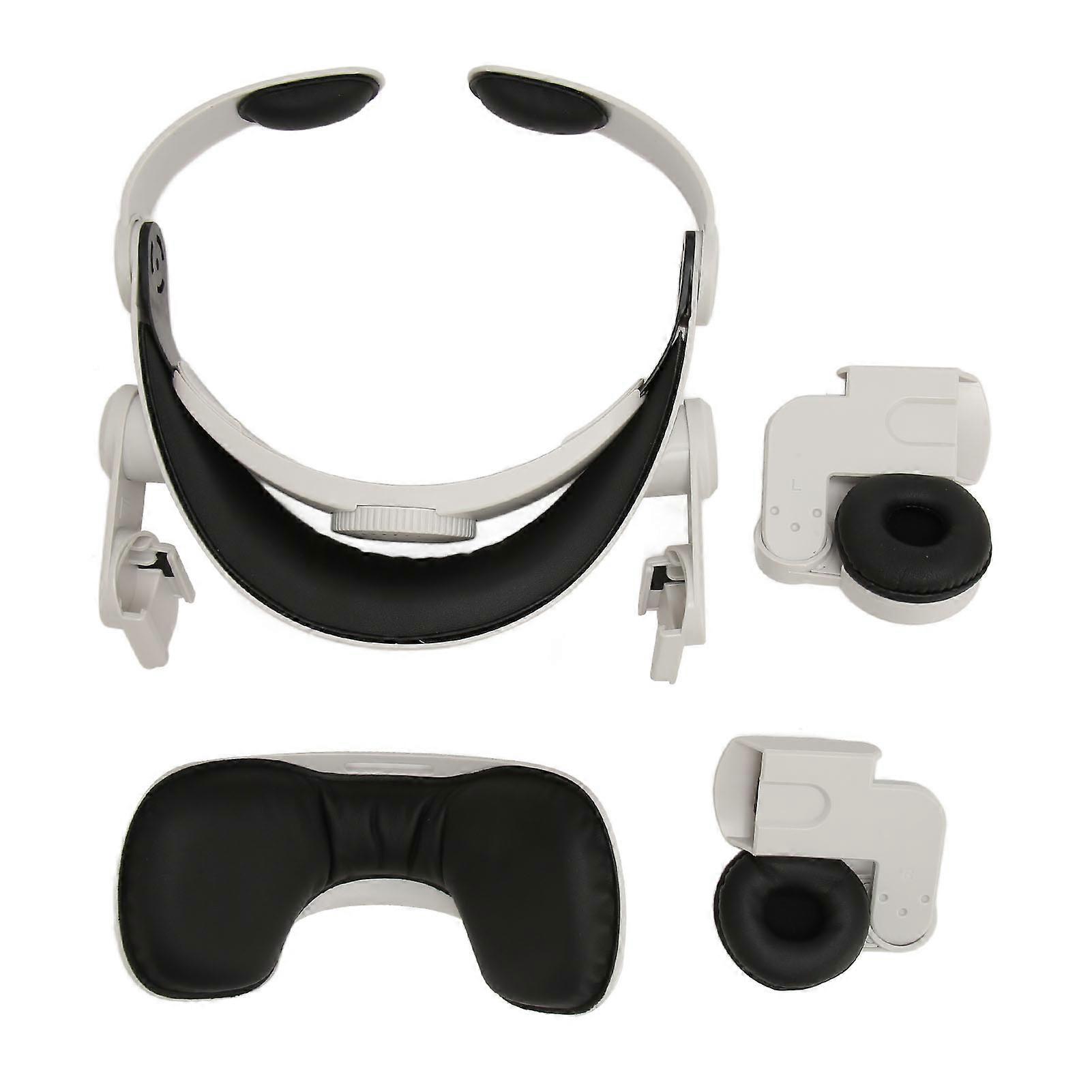 Professional VR Head Strap Kit for Quest 2 - Comfortable, Adjustable, and Durable Design