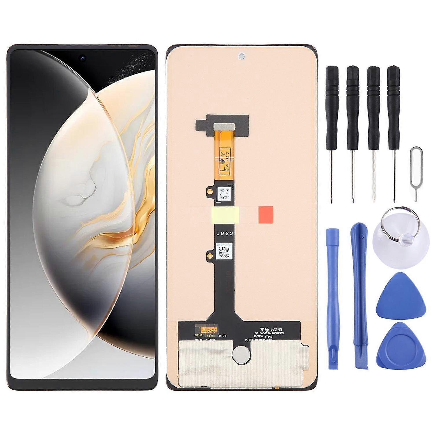LCD + Touch Screen For Tecno Camon 30 Pro