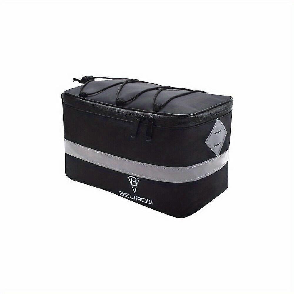 Bicycle Rear Rack Seat Bag BikeCyclingStorage Pouch Trunk Pannier