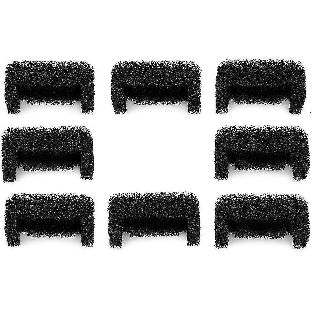 8PCS Sponge Filter for Cat Fountain Replacement Pet Fountain Foam Filter Sponge Foam Filter for Pet
