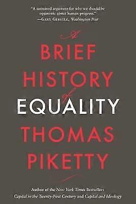 A Brief History of Equality