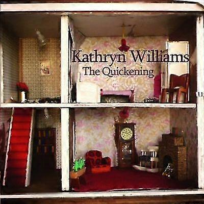 Williams, Kathryn : The Quickening CD