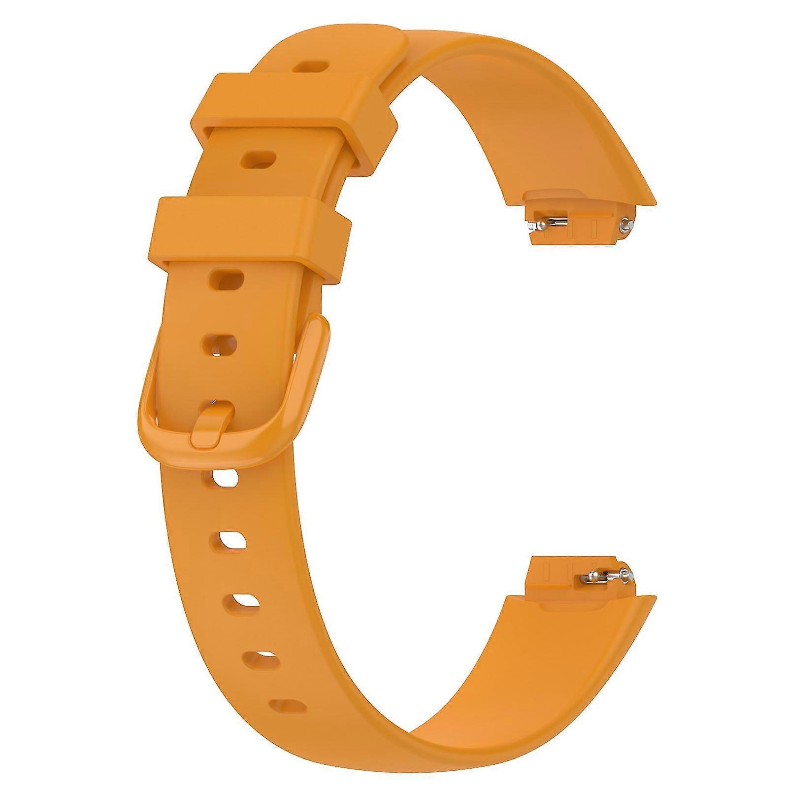 Silicone Watch Band For Fitbit Inspire 3, Size:s S