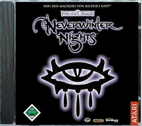 Neverwinter Nights (Software Pyramide) - PC CD - New & Sealed