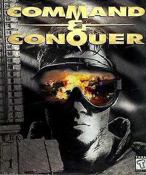 Command  Conquer - PC CD - New & Sealed
