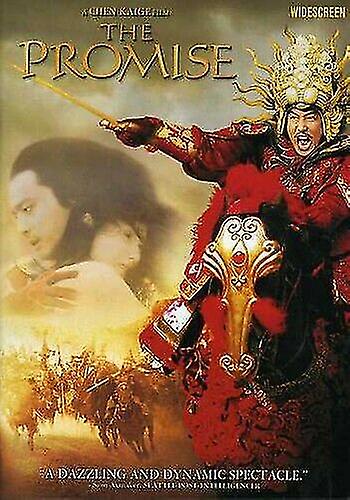 Promise [DVD] [2006] [Region 1] [US Impo DVD