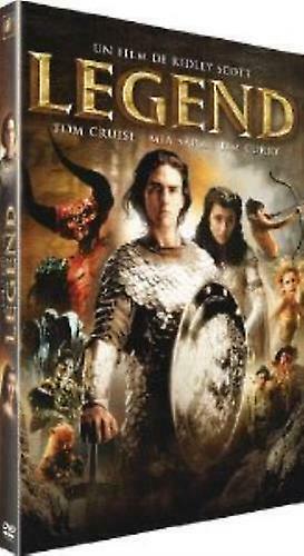 Legenda DVD - Region 2