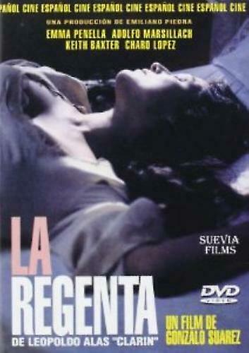 La Regenta DVD - Region 2