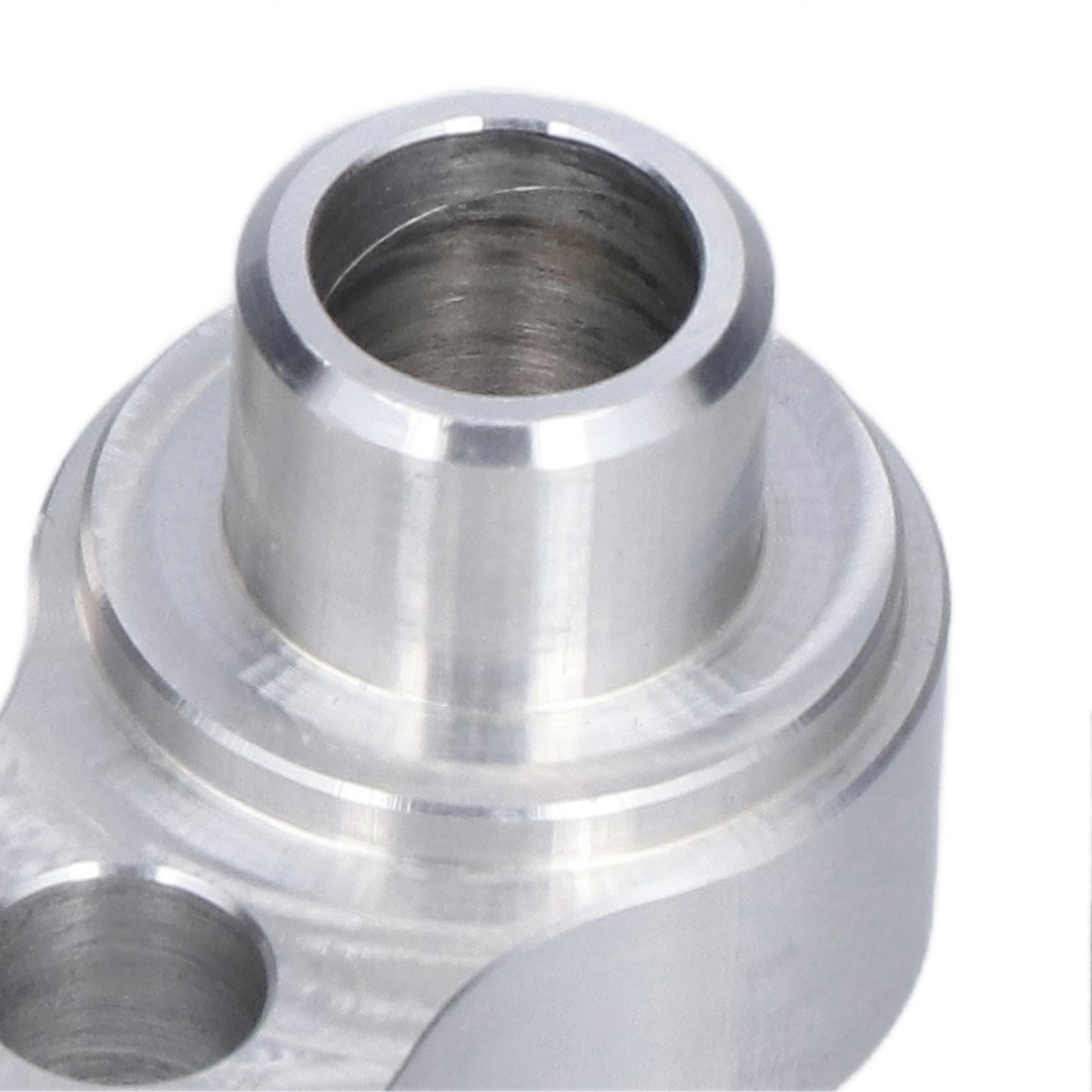 Bakre A / C Block Off Kit Aluminiumslegering Bil Tilbehør Erstatning for Chevy Taho 20002013
