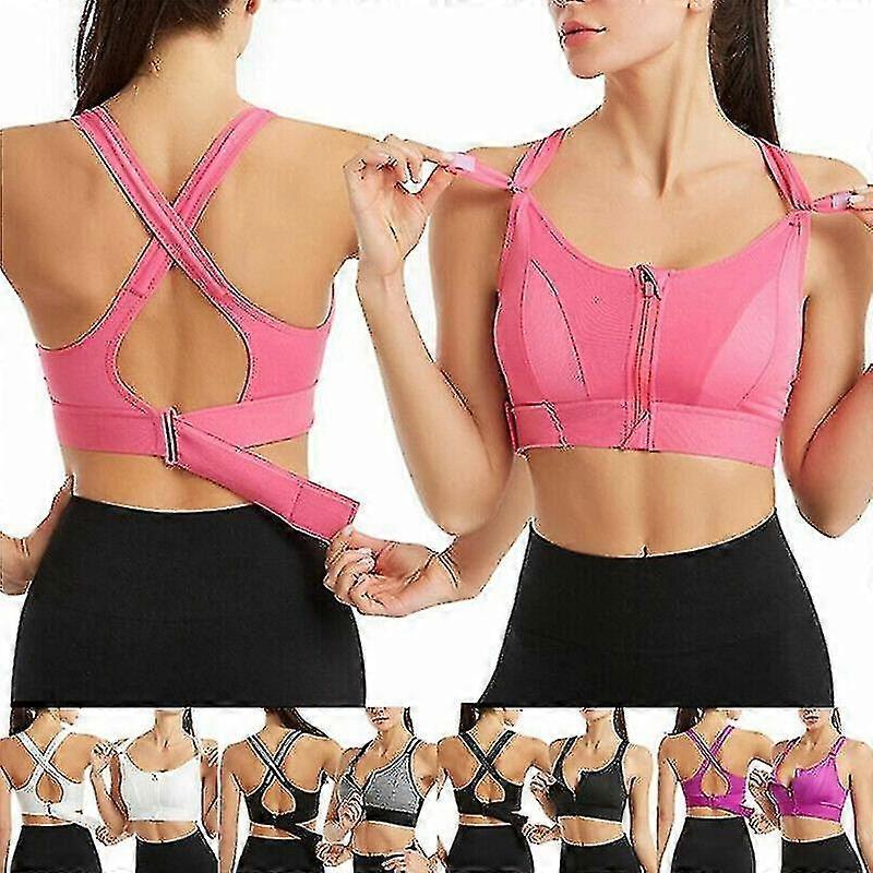 Adjustable Supportive Bra,ultimate Sports Bra For Women