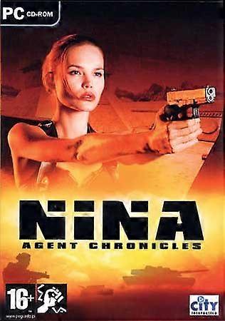 Nina Agent Chronicles (PC) - New & Sealed