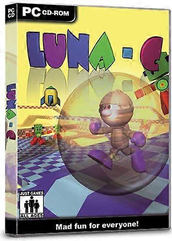 Just Games Luna-C (PC CD) - New & Sealed