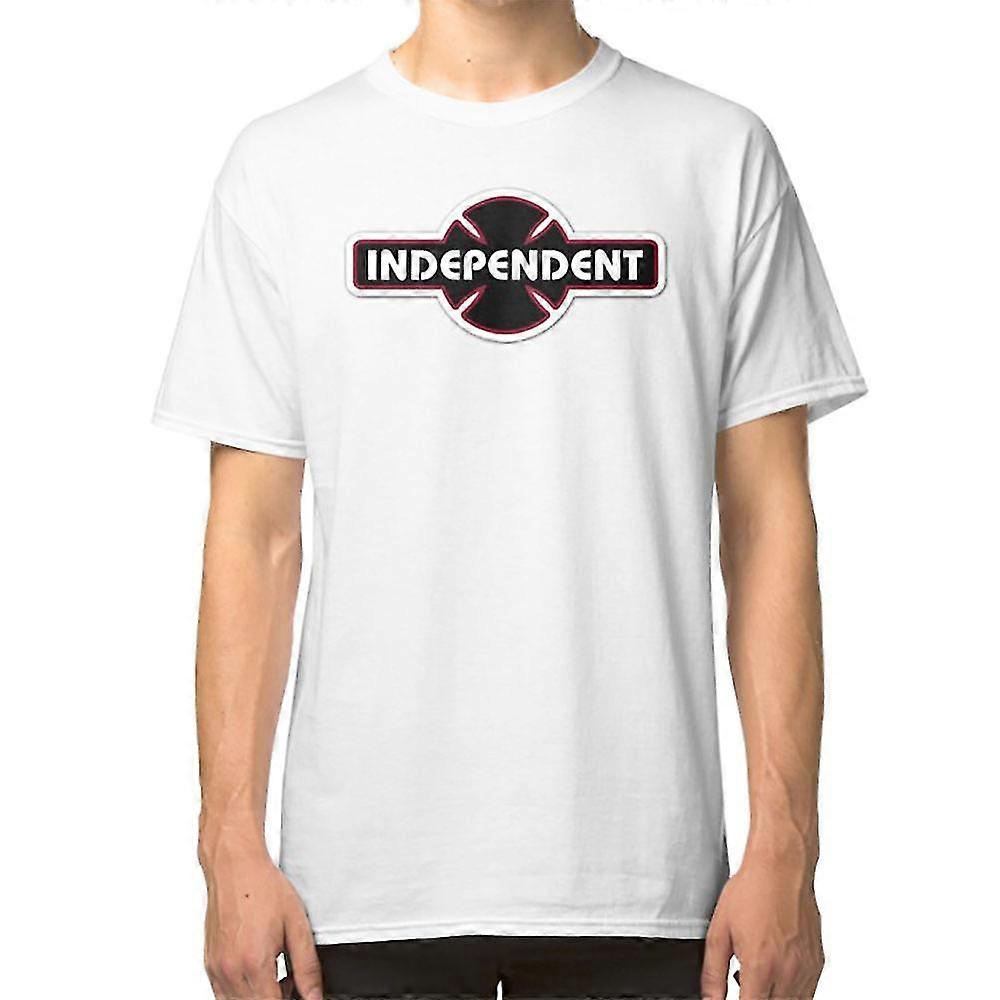 Itsenäinen skeittaus T-paita