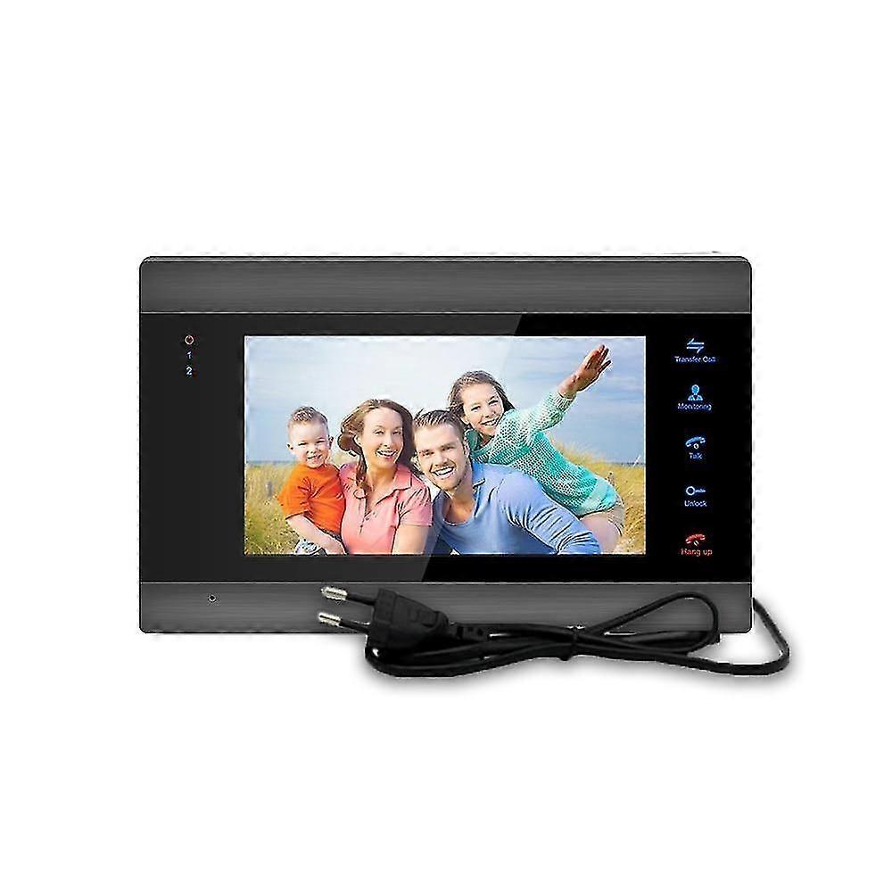 Indoor Screen Monitor For Video Intercom System