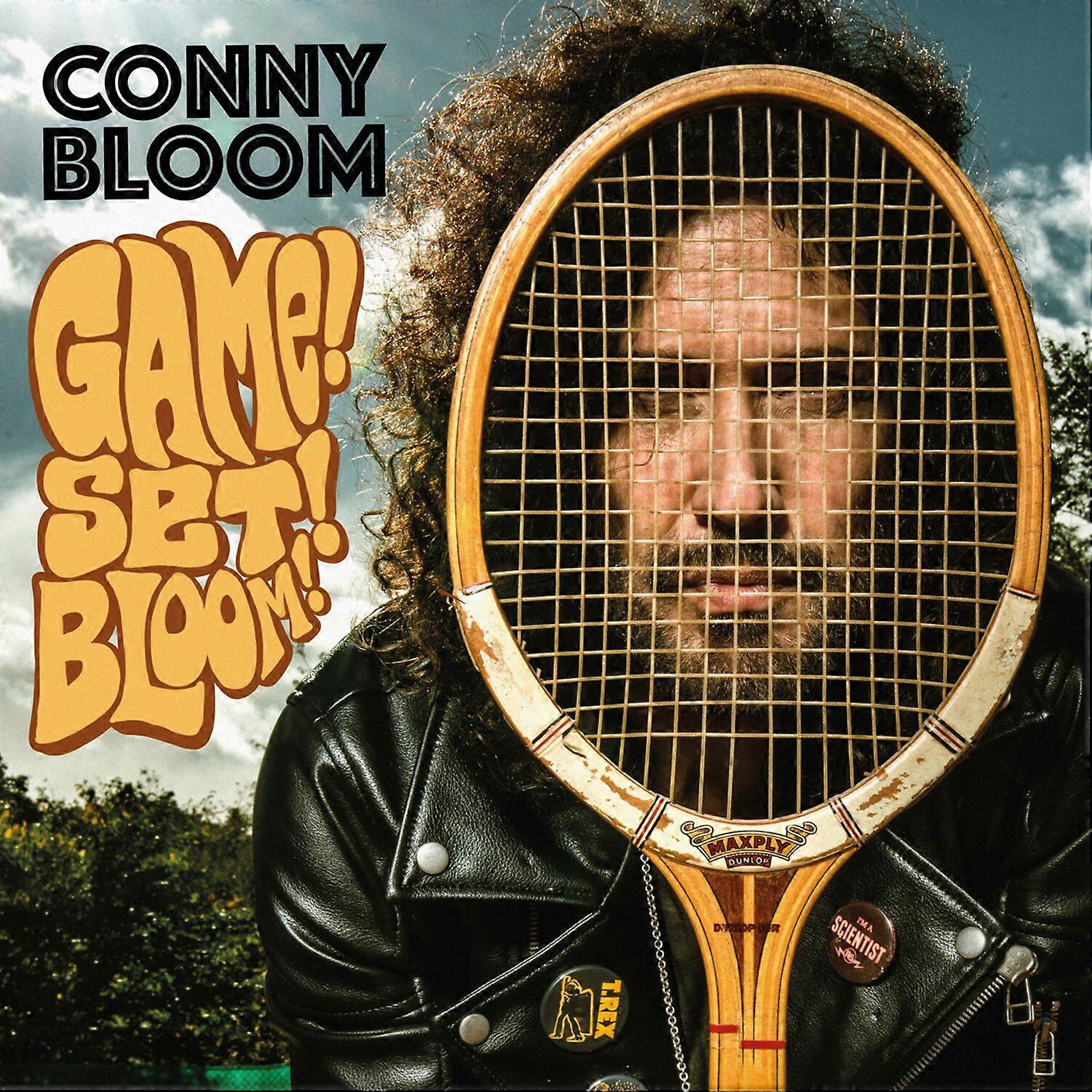Conny Bloom - Game! Set! Bloom!  [COMPACT DISCS] USA import