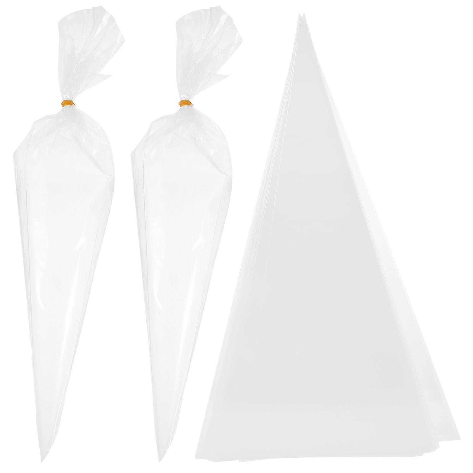 50Pcs Tile Grout Bags Useful Masonry Mortar Bags Tear Resistant Grout Bags