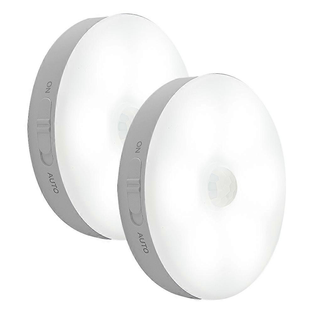 Rechargeable Tap Light, Stick on Lights with  Large Battery, Brightness Adjustable