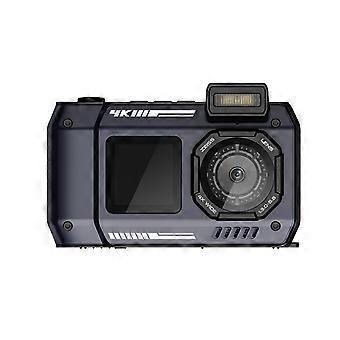 6500W High-Definition D50 Dual Screen Outdoor-Sport- und Schwimmkamera SZS0623
