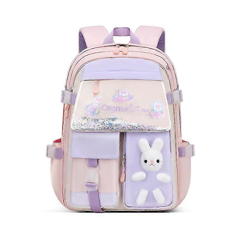 Bunny Backpack For Girls, Kawaii School Backpack Bookbag