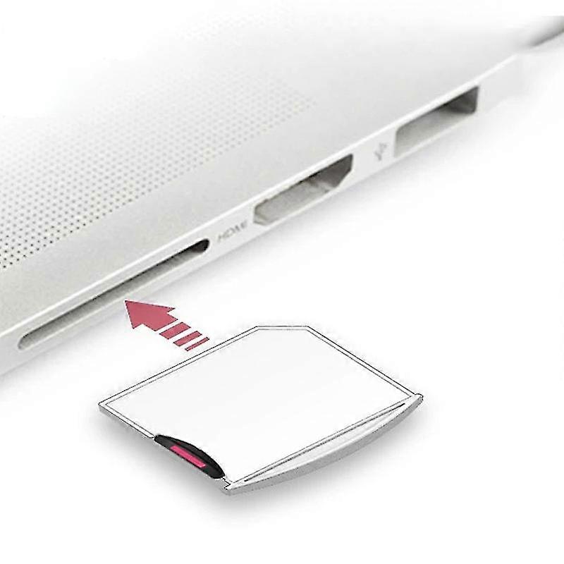 2024 Tf Card To Sd Adapter For Macbook Air / Pro