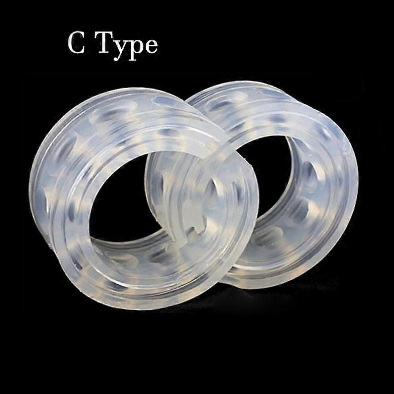 Car Buffer Auto Shock Buffer Spring Urethane Tires Auto-buffers Springs Power Bumper Cushion Car Absorber Buffer Goods Accessori