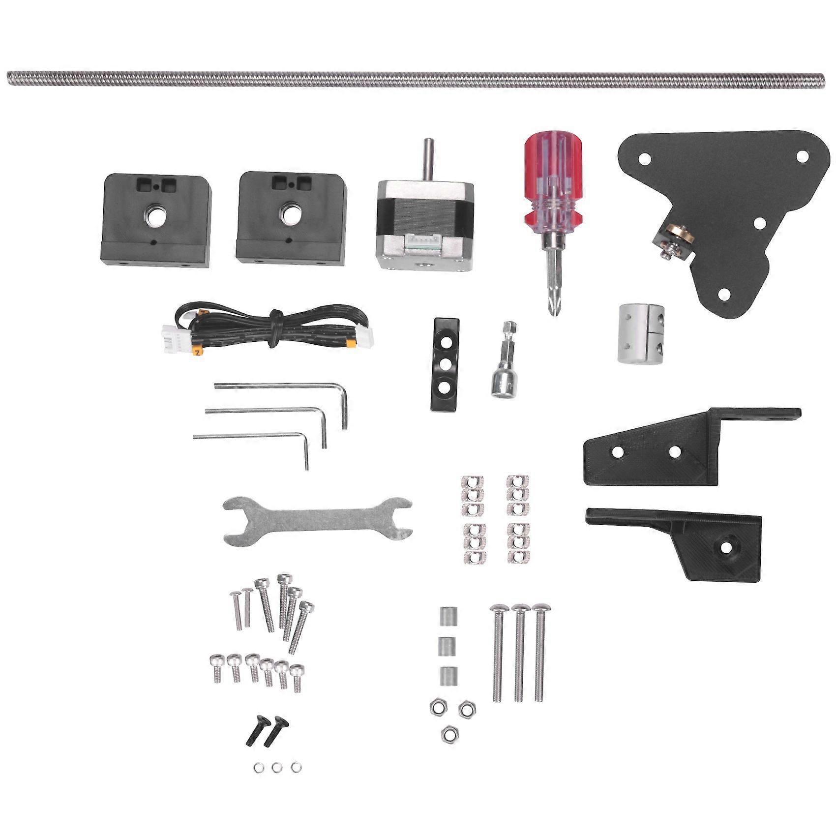 Double Z-Axis Upgrade Kit with Lead Screw , Suitable for / V2 / Pro 3D Printer