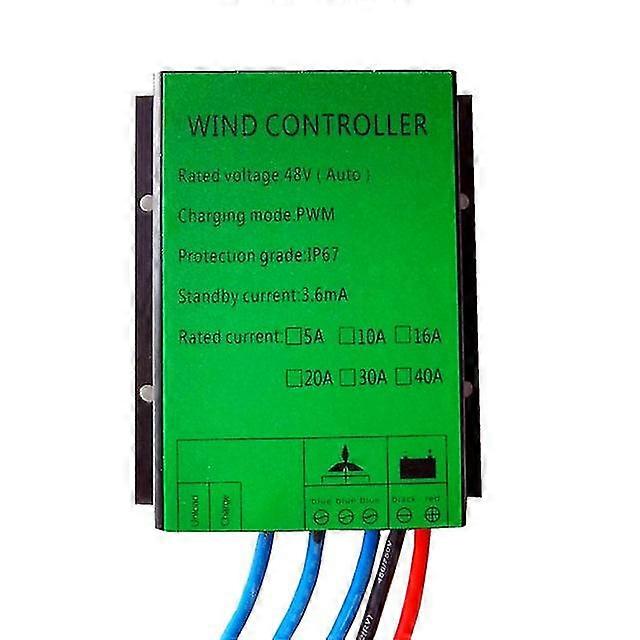 Dc 24v 48v wind turbine generator charging controller 800w1000w1500w2000w turbine