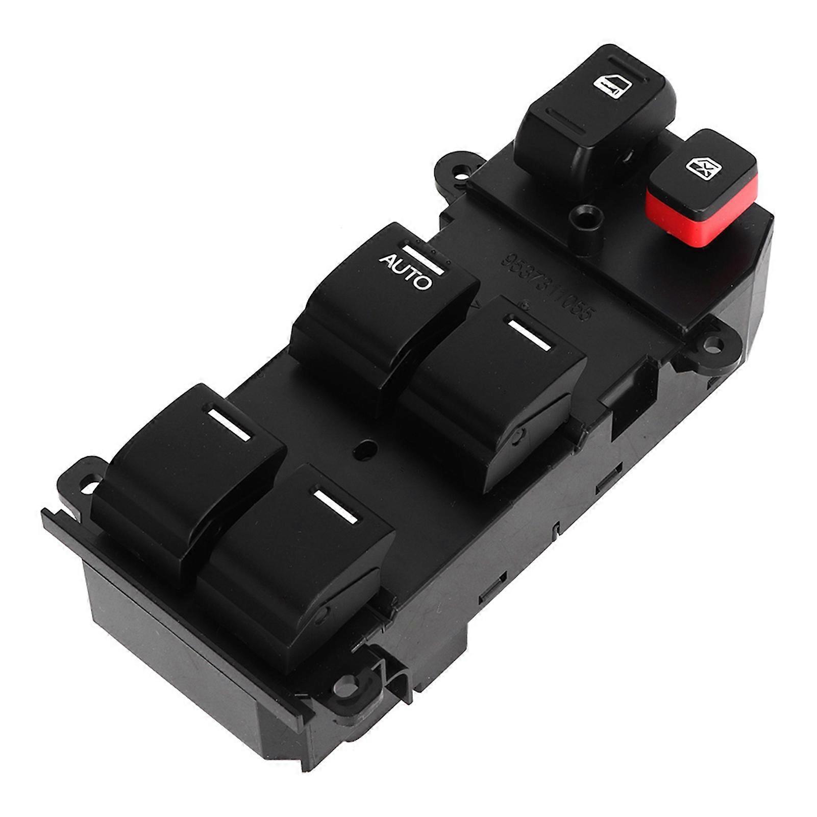 Power Window Master Control Switch Fits for Honda CRV 2.4L L4 2007-2011 35750-SWA K01
